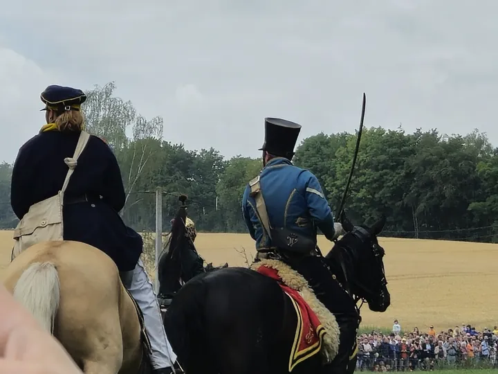 Battle of Waterloo Reenacting (Belgium)